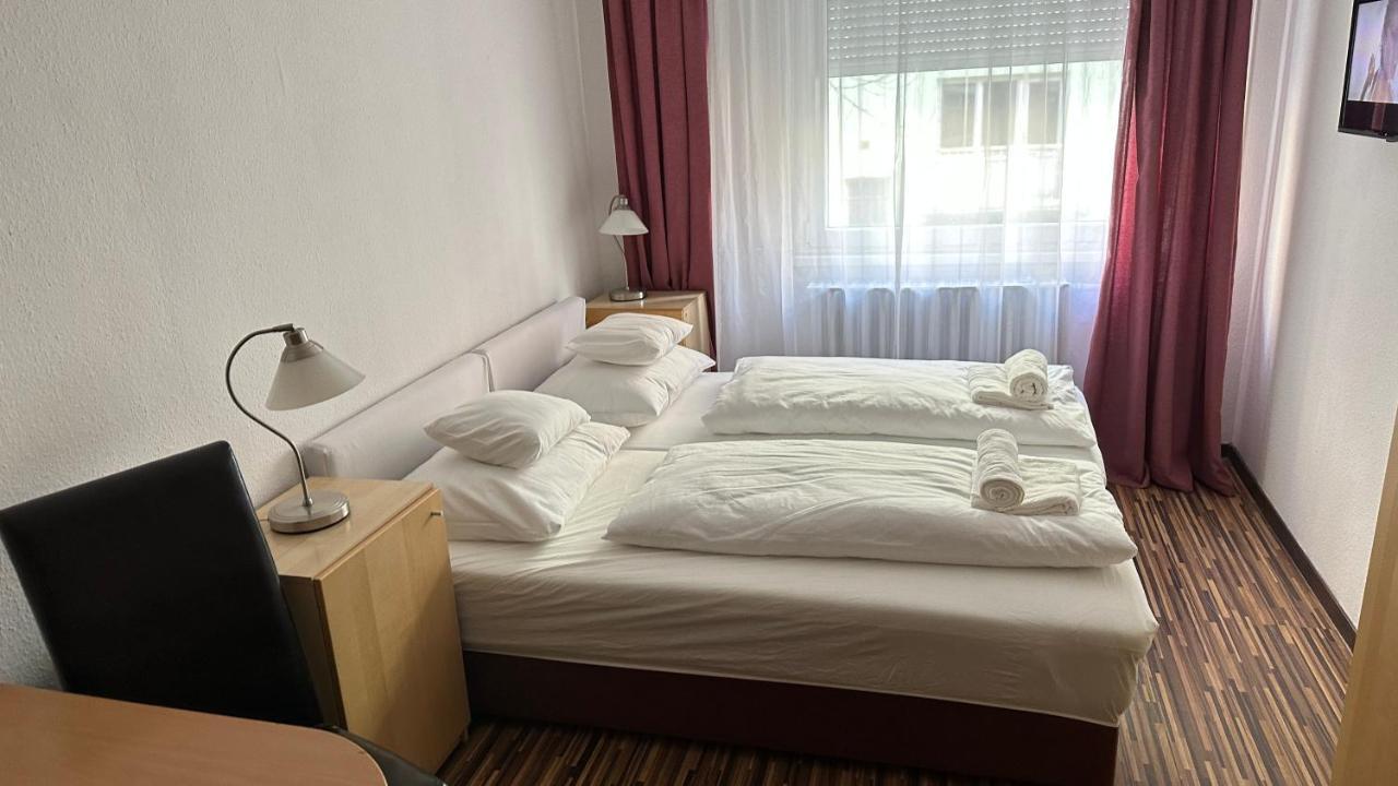 H1 Apartmanok Budapest Exterior foto