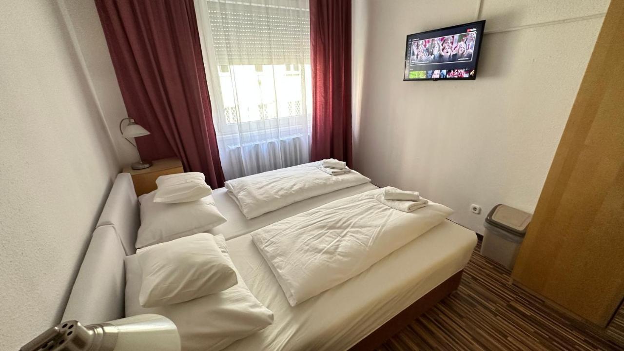 H1 Apartmanok Budapest Exterior foto